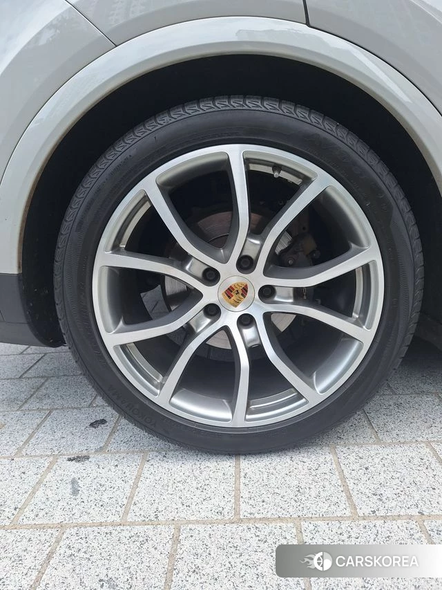 Porsche Cayenne (PO536) id 4423917 из Кореи 9
