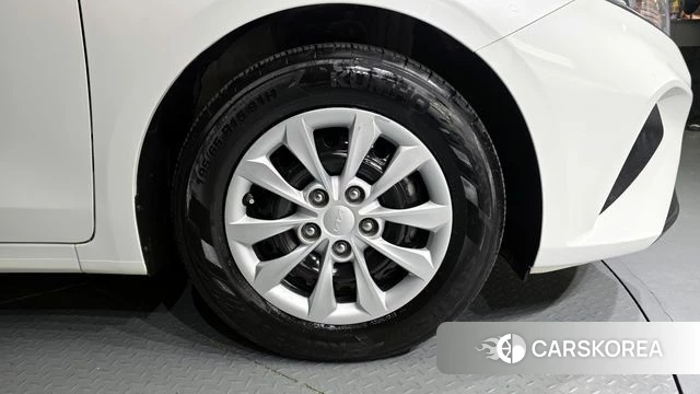 Kia The New K3 2nd generation id 3877237 из Кореи 15