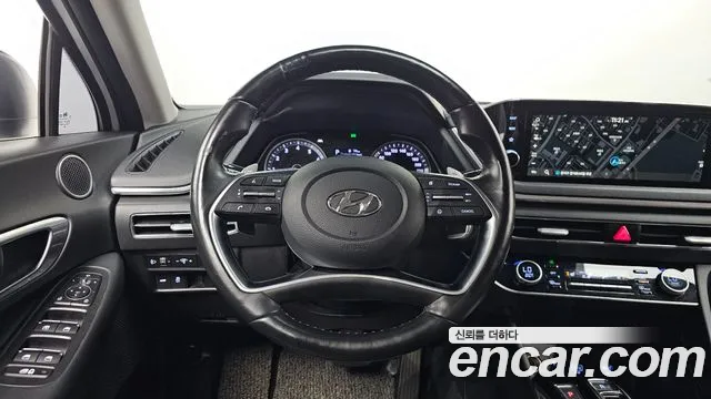 Hyundai Sonata (DN8) id 2700398 из Кореи 15