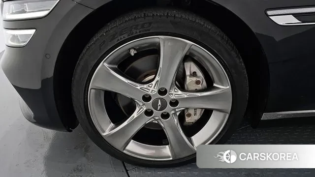 Genesis G80 (RG3) id 3499279 из Кореи 15