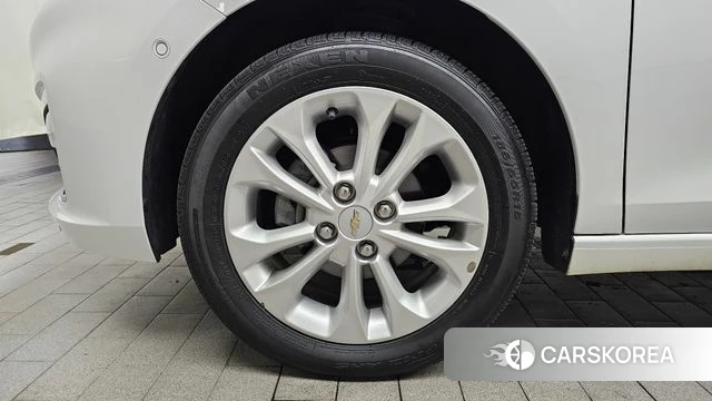 Chevrolet (GM Daewoo) The New Spark id 4389572 из Кореи 25