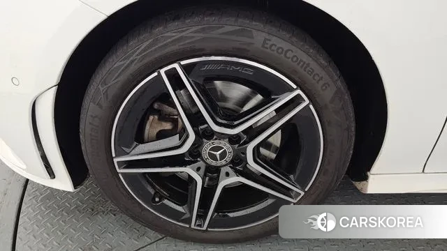 Mercedes-Benz CLA-Class C118 id 3462700 из Кореи 15