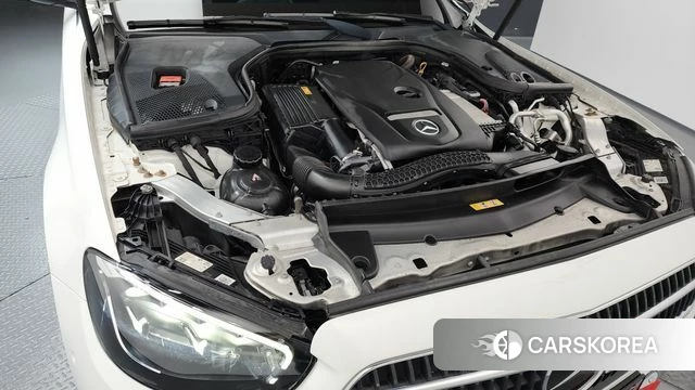Mercedes-Benz E-Class W213 id 3843645 из Кореи 15