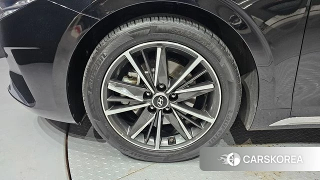 Hyundai The New Grandeur IG id 4281847 из Кореи 26