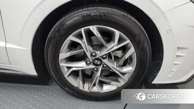 Hyundai Sonata (DN8) id 3535019 из Кореи 15