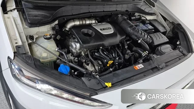 Hyundai Kona id 3525932 из Кореи 15