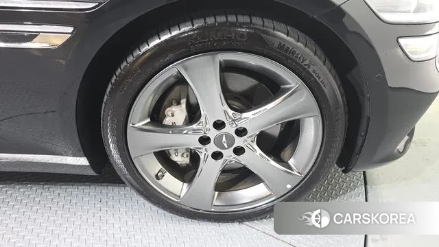 Genesis G80 (RG3) id 3676877 из Кореи 15