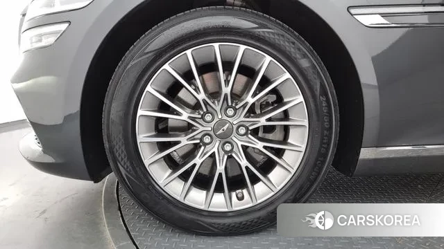 Genesis G80 (RG3) id 3479081 из Кореи 15