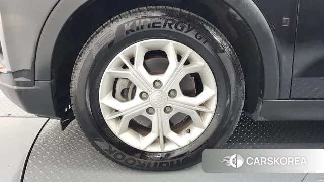 Ssangyong Berry New Tivoli id 3343945 из Кореи 15