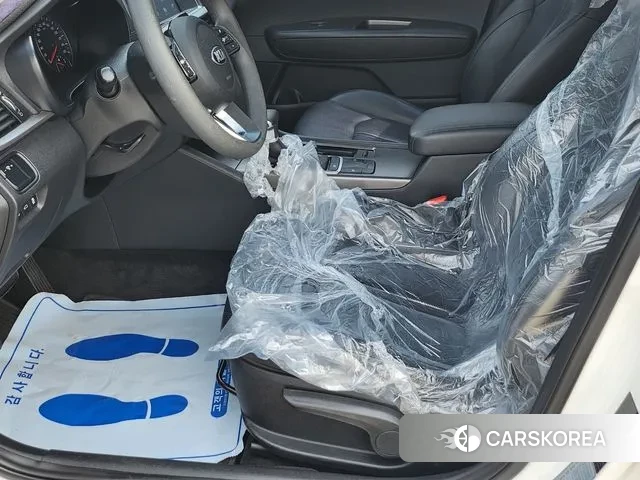 Kia The New K5 2nd generation id 3039087 из Кореи 14