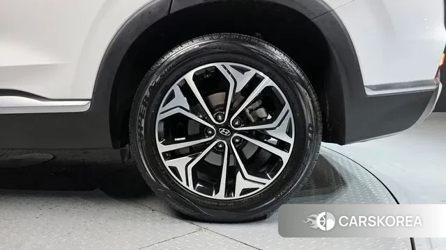 Hyundai Santa Fe TM id 3753819 из Кореи 15