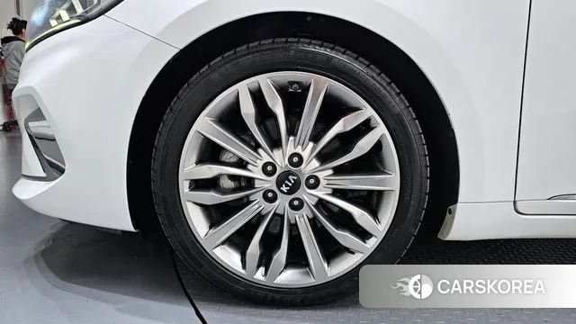 Kia K7 Premier id 3766004 из Кореи 15
