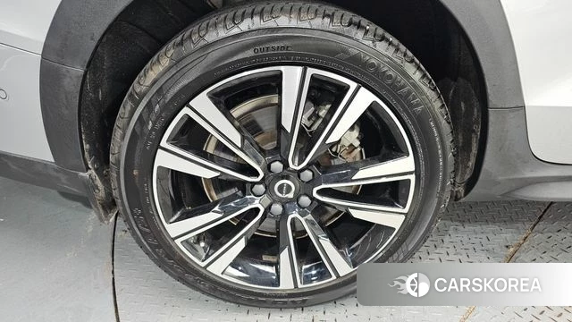 Volvo V60 Cross-Country 2nd Generation id 4768442 из Кореи 15