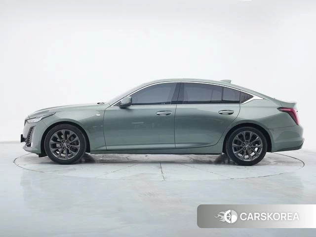 Cadillac CT5 id 4182461 из Китая 23