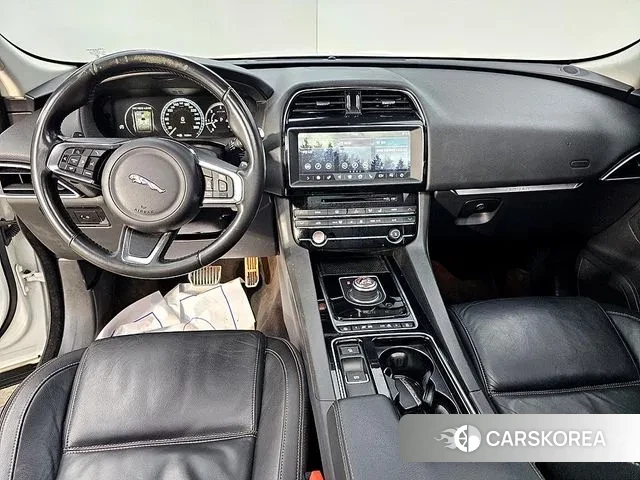 Jaguar F-PACE id 3275735 из Кореи 15