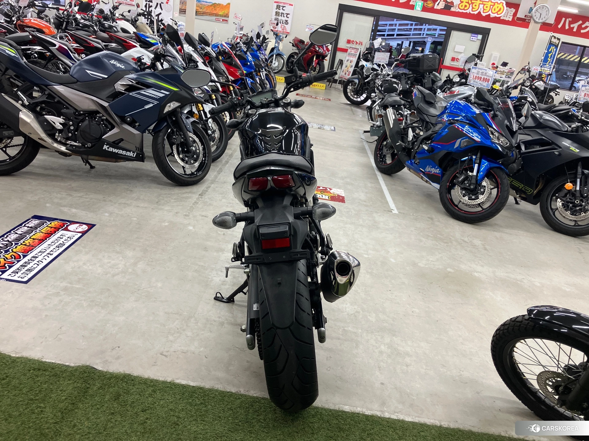 Проданный Suzuki SV650 id 4183770 из Японии