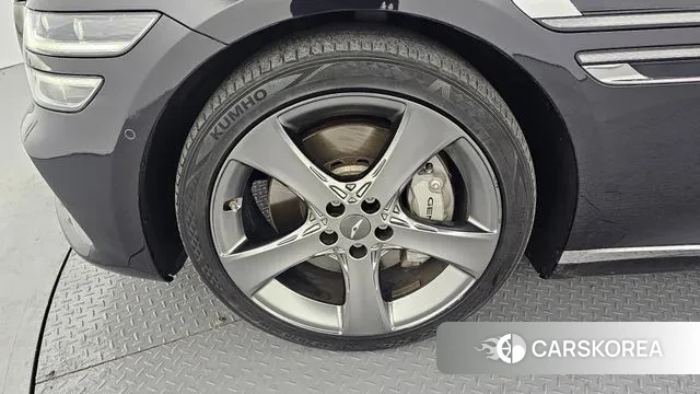 Genesis G80 (RG3) id 3601444 из Кореи 15