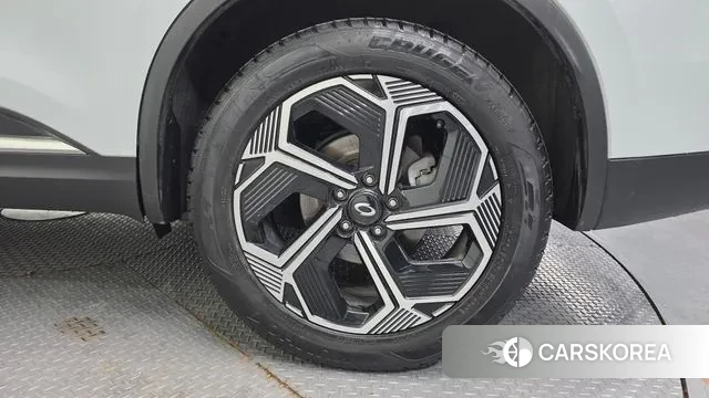 Renault Korea (Samsung) The New QM6 id 3596645 из Кореи 15