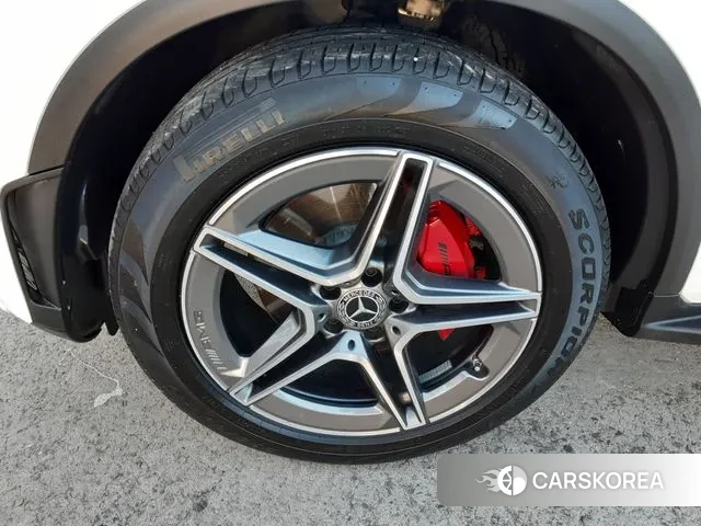 Mercedes-Benz GLC-Class X253 id 3610582 из Кореи 15