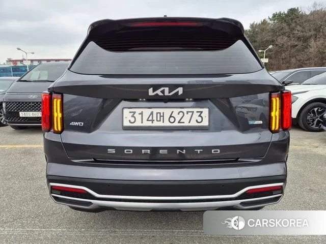 Kia Sorento 4th Generation id 3577410 из Кореи 15