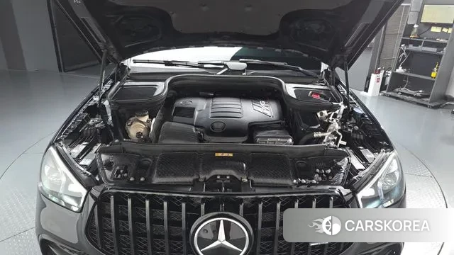 Mercedes-Benz GLE-Class W167 id 3027531 из Кореи 15