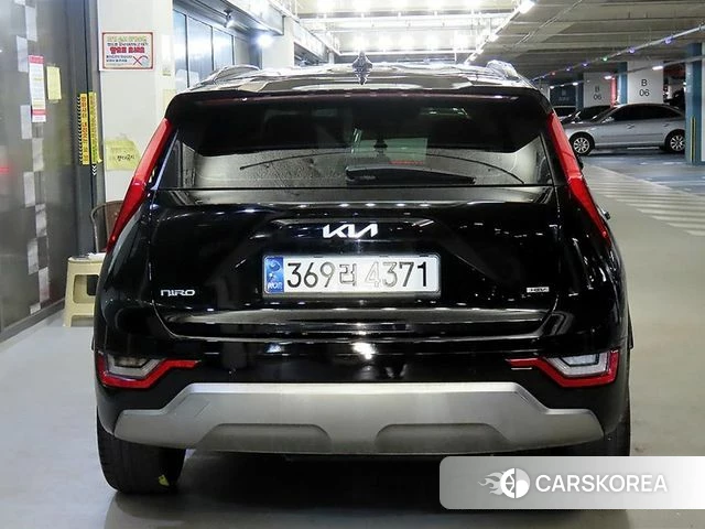 Kia Di Ol Nu Niro id 4475611 из Кореи 15