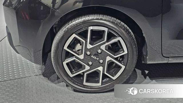 Kia The New Kia Ray id 4617621 из Кореи 25
