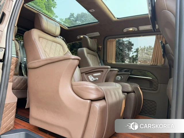 Mercedes-Benz V-class id 4222328 из Китая 20