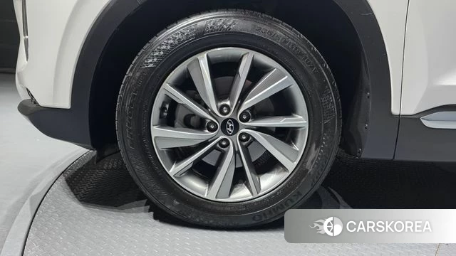 Hyundai Santa Fe TM id 4471102 из Кореи 15