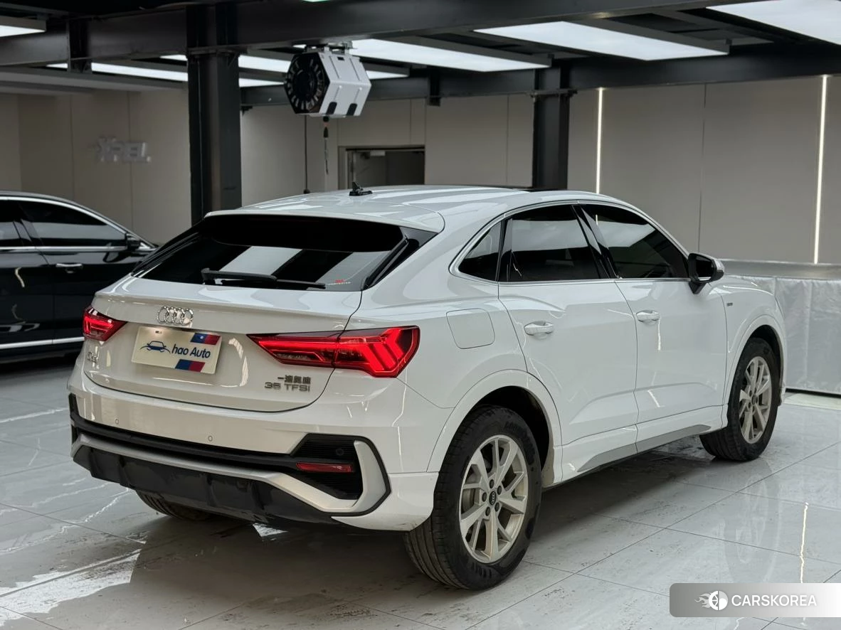 Audi Q3 Sportback id 4420941 из Китая 7
