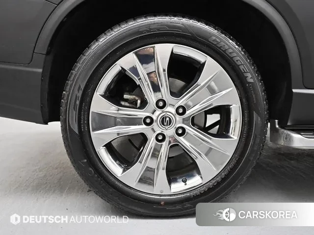 Ssangyong All New Rexton id 3438834 из Кореи 15