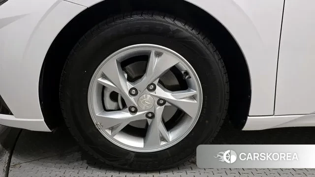 Hyundai Avante (CN7) id 3473254 из Кореи 15