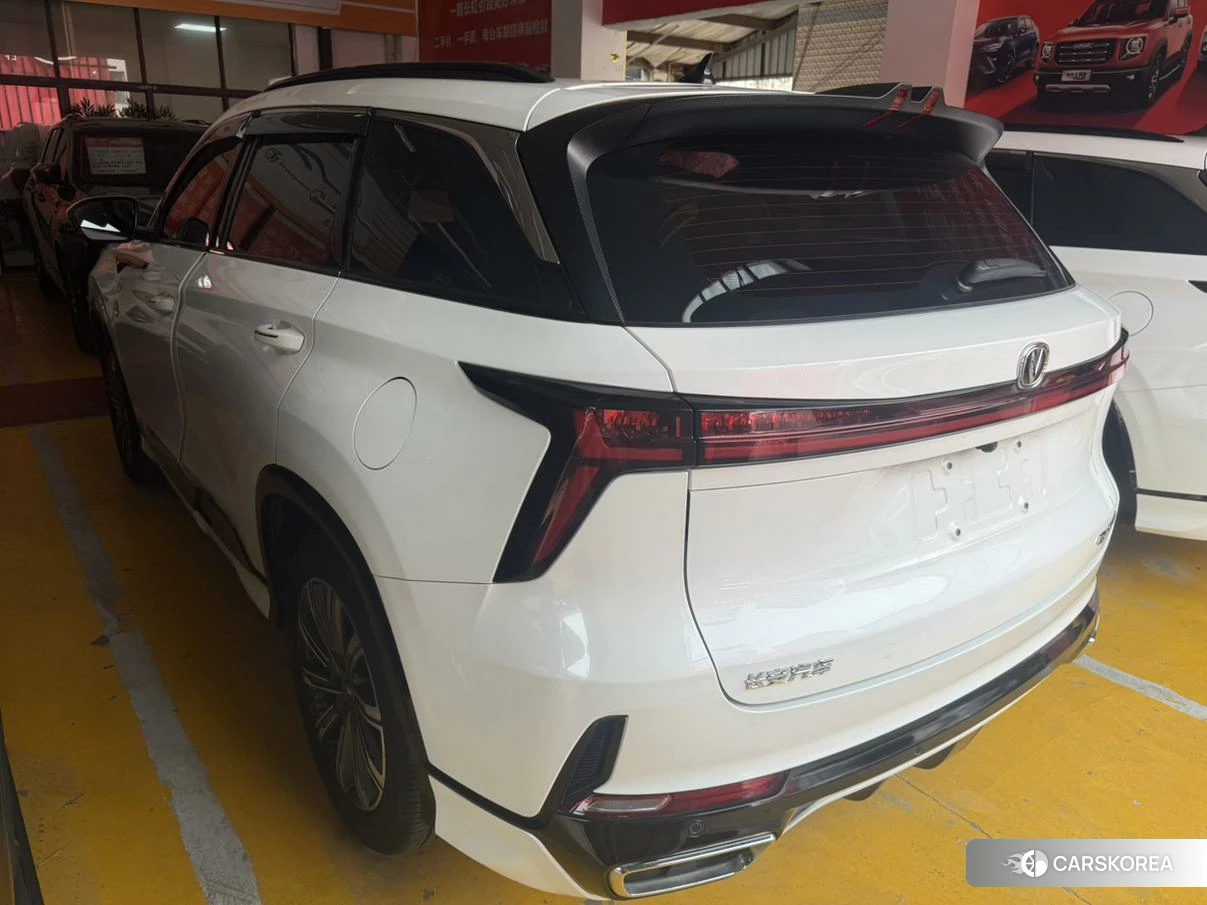 Chang'an CS75 PLUS id 4452533 из Китая 12
