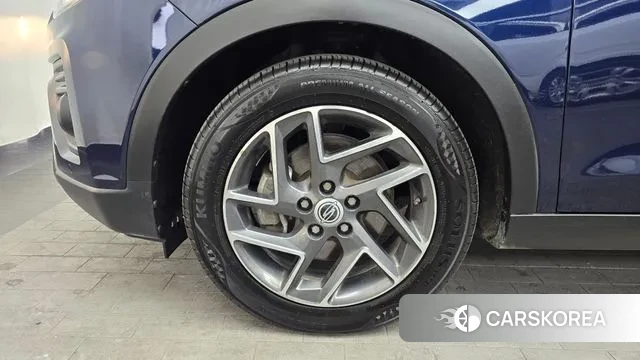 Ssangyong Tivoli Air id 3635814 из Кореи 15