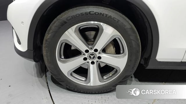 Mercedes-Benz GLC-Class X253 id 3854015 из Кореи 15