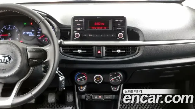 Kia All New Morning (JA) id 2682939 из Кореи 15