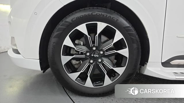 Kia Carnival 4th generation id 4656393 из Кореи 15