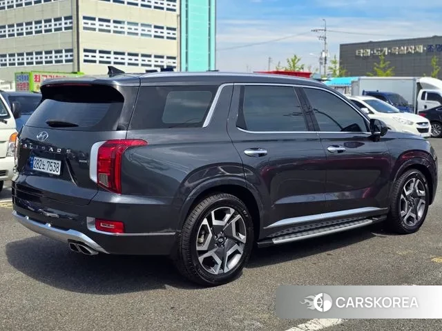 Hyundai Palisade id 2896183 из Кореи 15