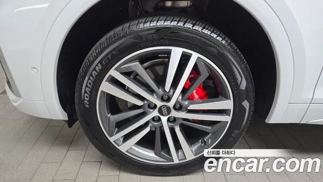 Audi Q5 (FY) id 2910915 из Кореи 15