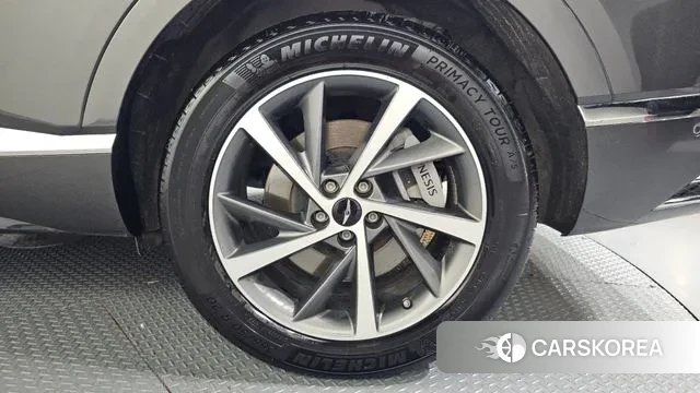 Genesis GV80 id 3706811 из Кореи 15