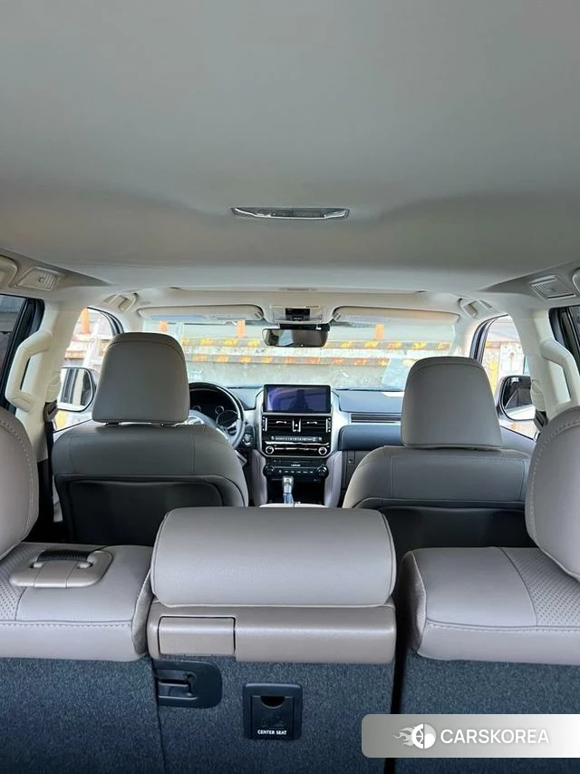 Lexus GX 2023 Белый из Китая, фото 5