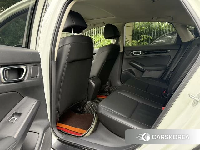 Honda Civic id 4278849 из Китая 10