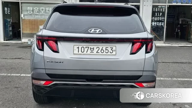 Hyundai Tucson (NX4) id 3033012 из Кореи 15
