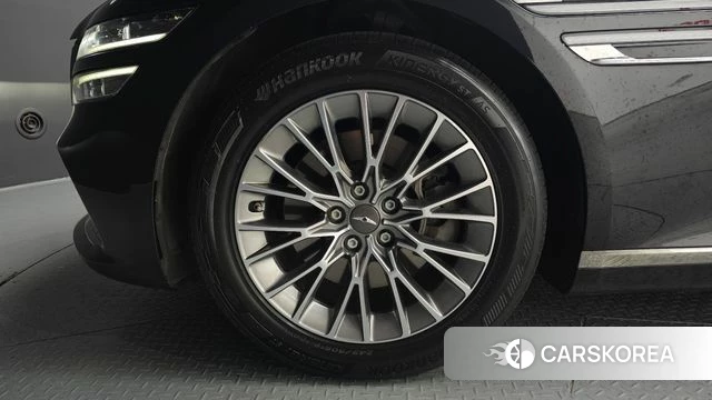 Genesis G80 (RG3) id 3852910 из Кореи 15