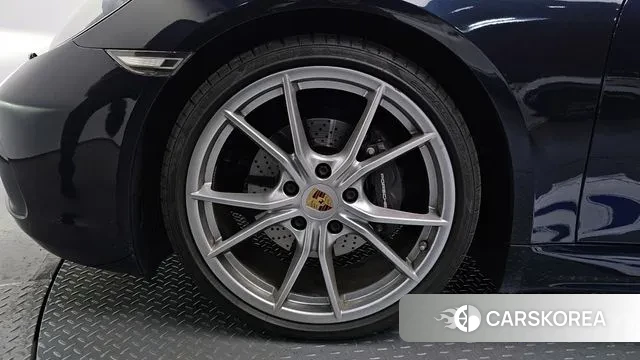 Porsche 718 Boxster id 3385920 из Кореи 15