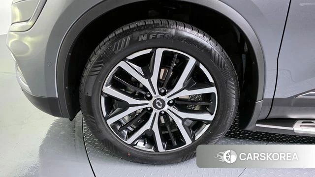 Renault Korea (Samsung) The New QM6 id 3941513 из Кореи 15