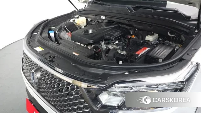 Ssangyong G4 Rexton id 3661237 из Кореи 15