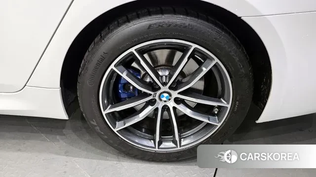 BMW 5 Series (G30) id 3462745 из Кореи 15