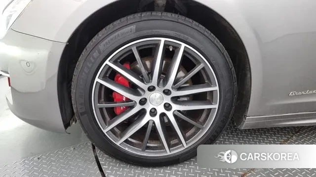 Maserati Ghibli id 3004763 из Кореи 15