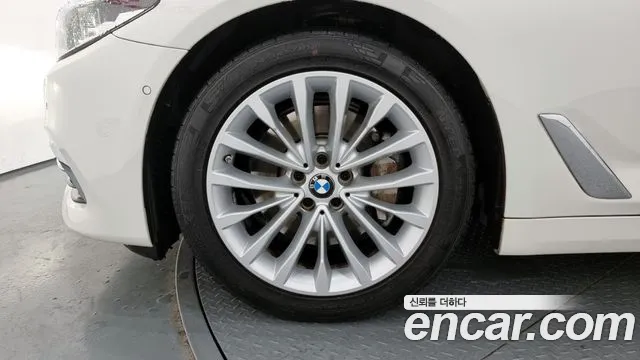 BMW 5 Series (G30) id 2704915 из Кореи 15